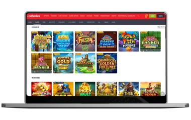 LadBrokes casino payments